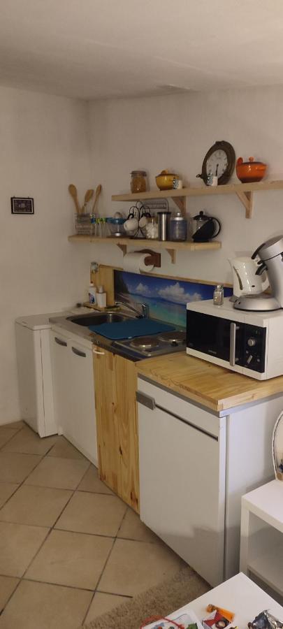 Langueux Studio De La Baie מראה חיצוני תמונה