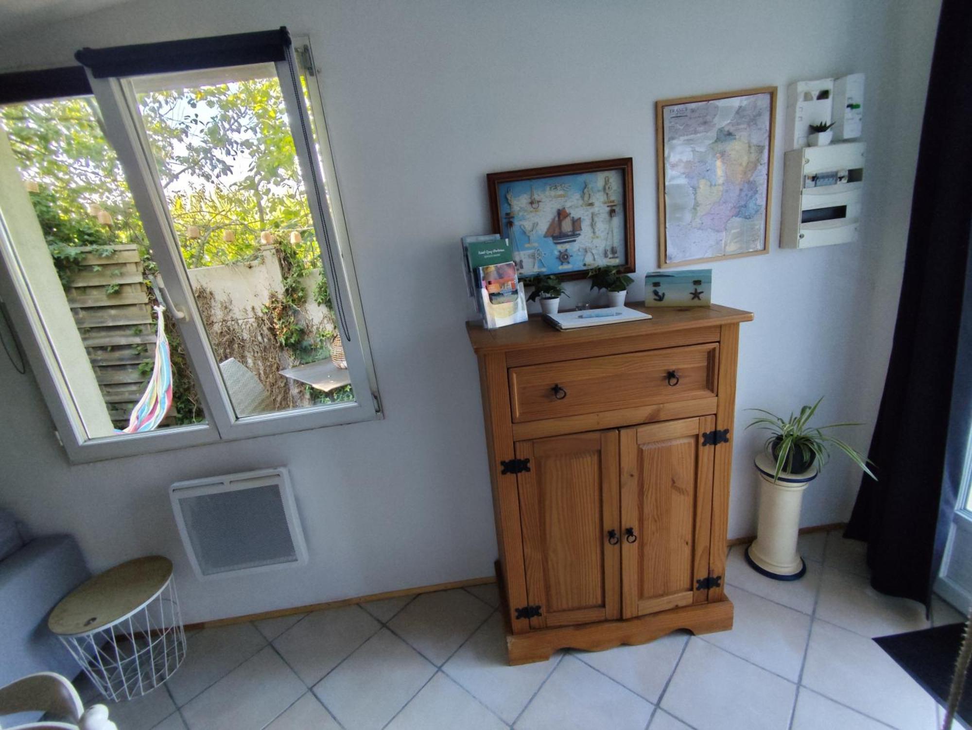 Langueux Studio De La Baie מראה חיצוני תמונה